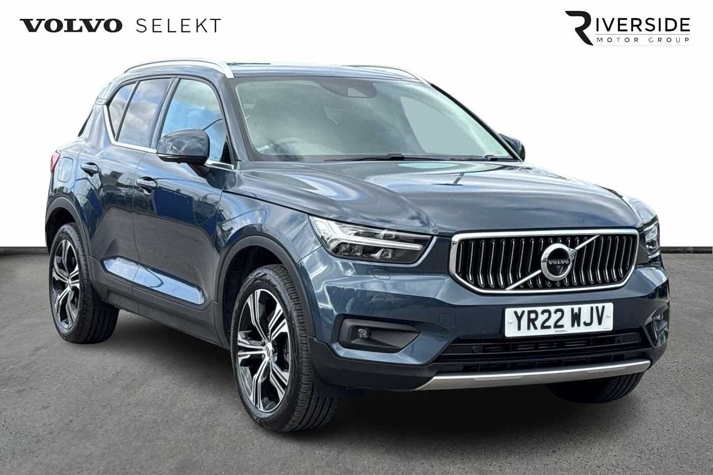 Main listing image - Volvo XC40 Recharge