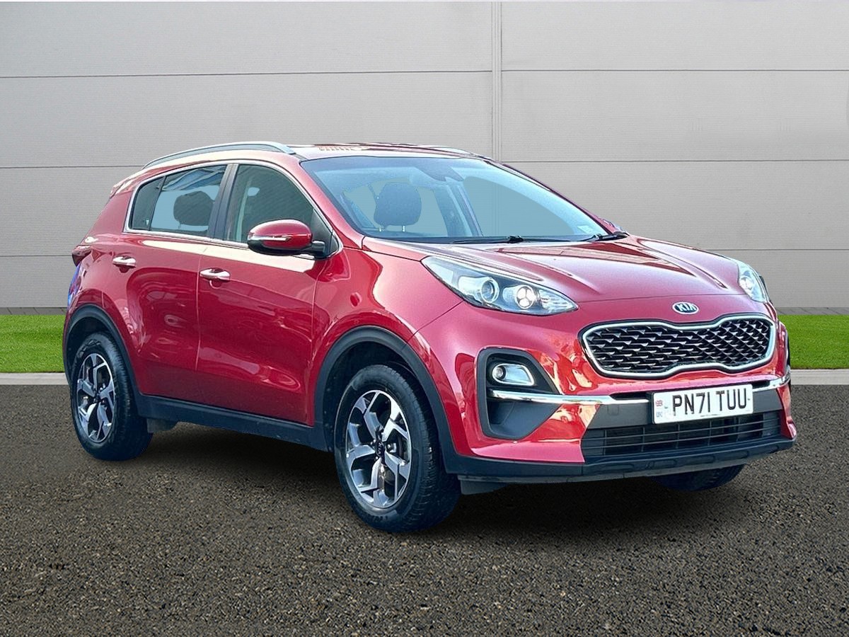 Main listing image - Kia Sportage