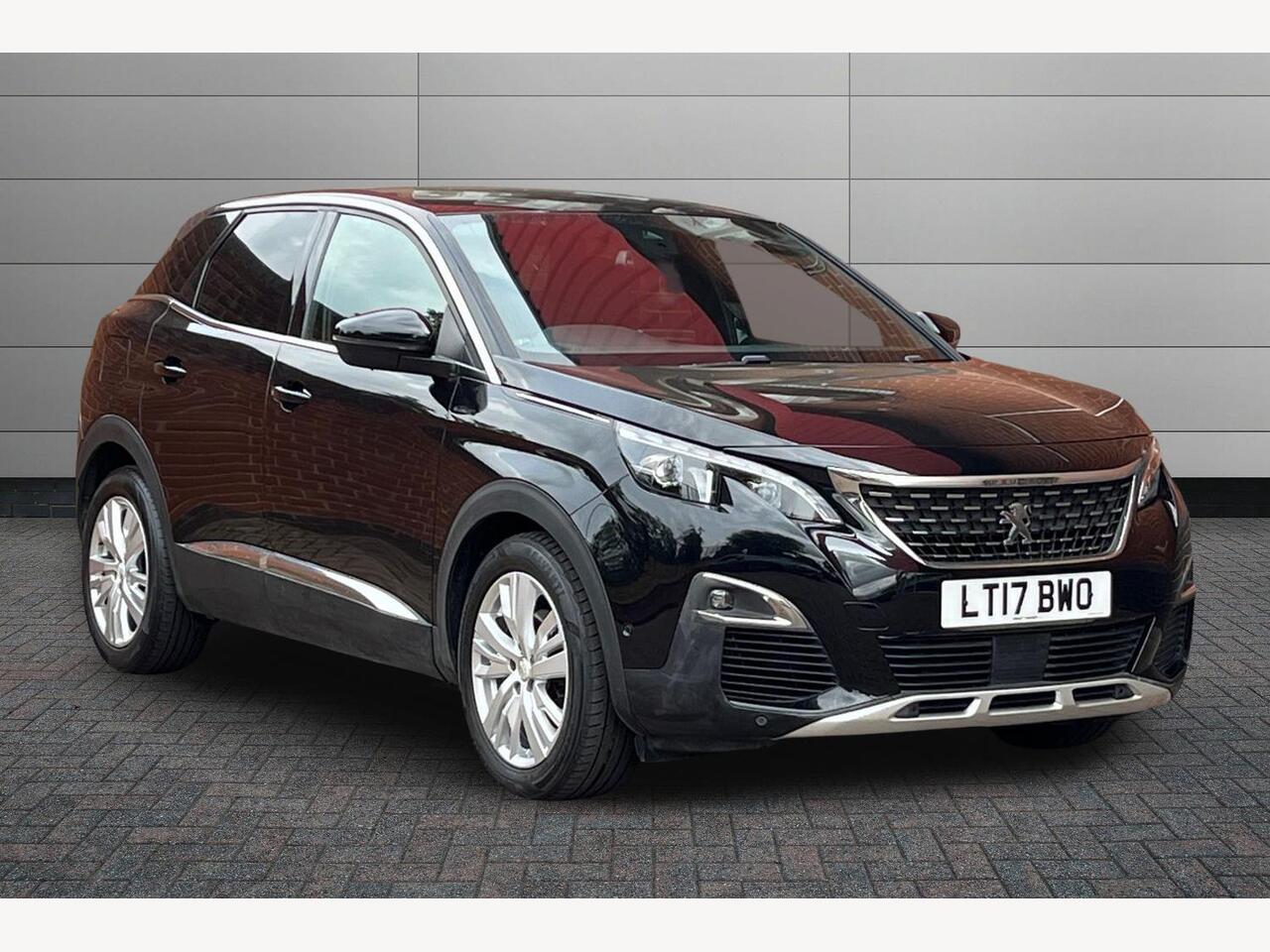 Main listing image - Peugeot 3008