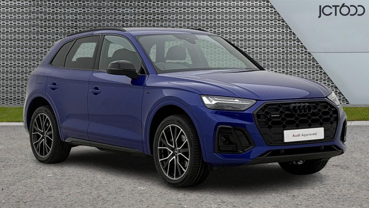Main listing image - Audi Q5
