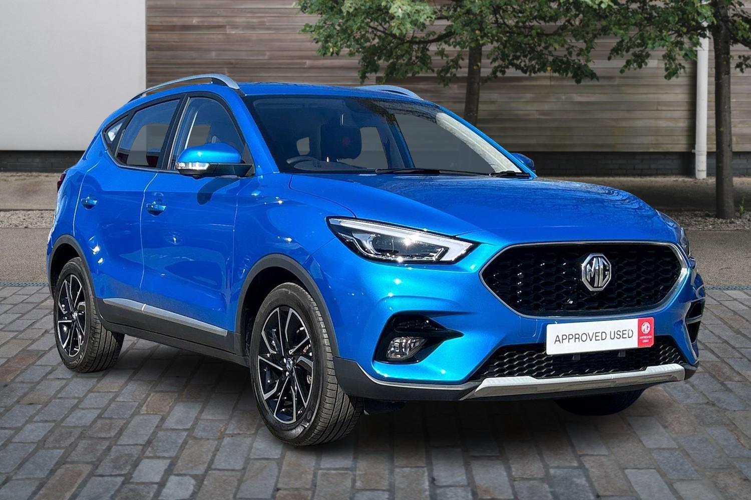 Main listing image - MG ZS