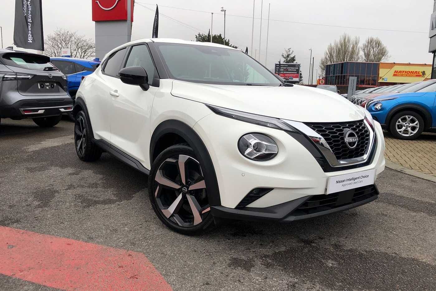 Main listing image - Nissan Juke