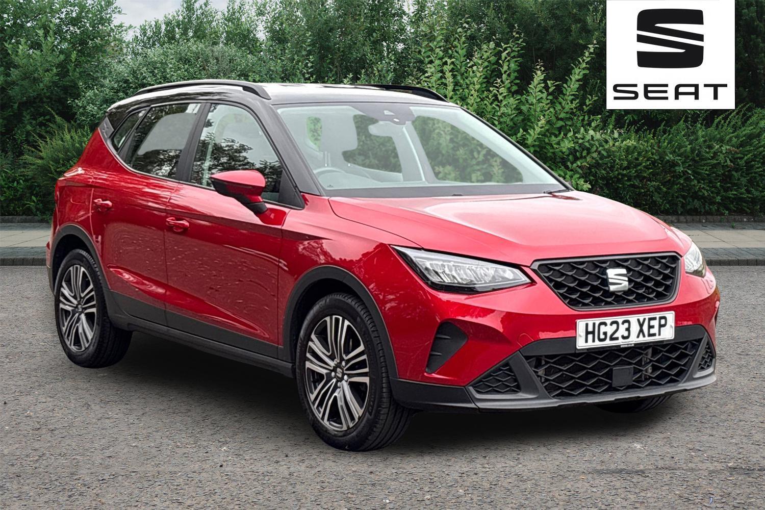 Main listing image - SEAT Arona