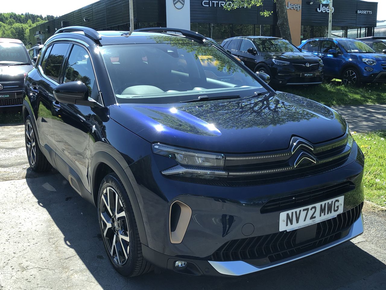 Main listing image - Citroen C5 Aircross