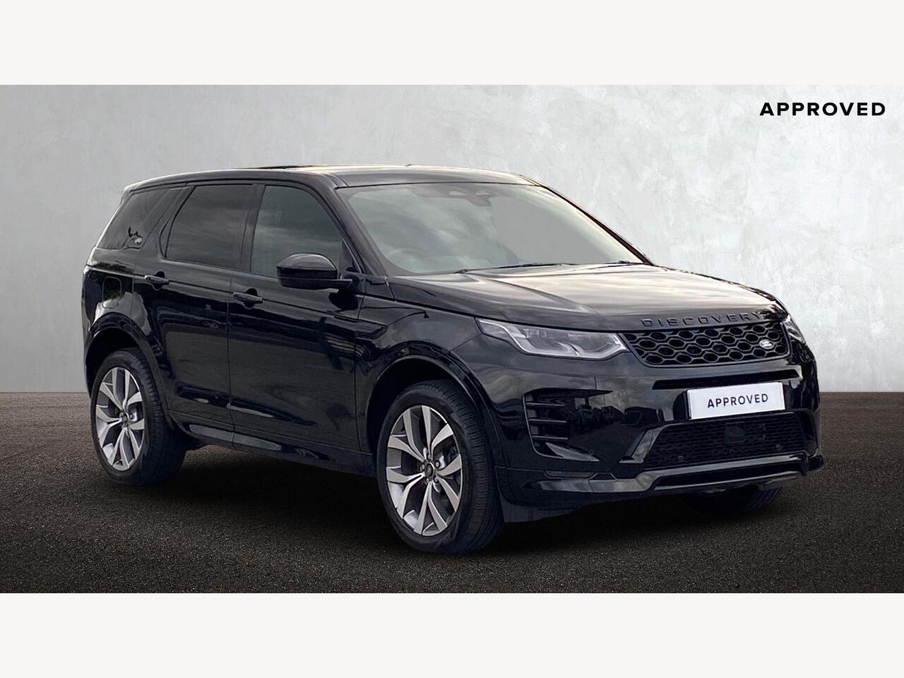 Main listing image - Land Rover Discovery Sport