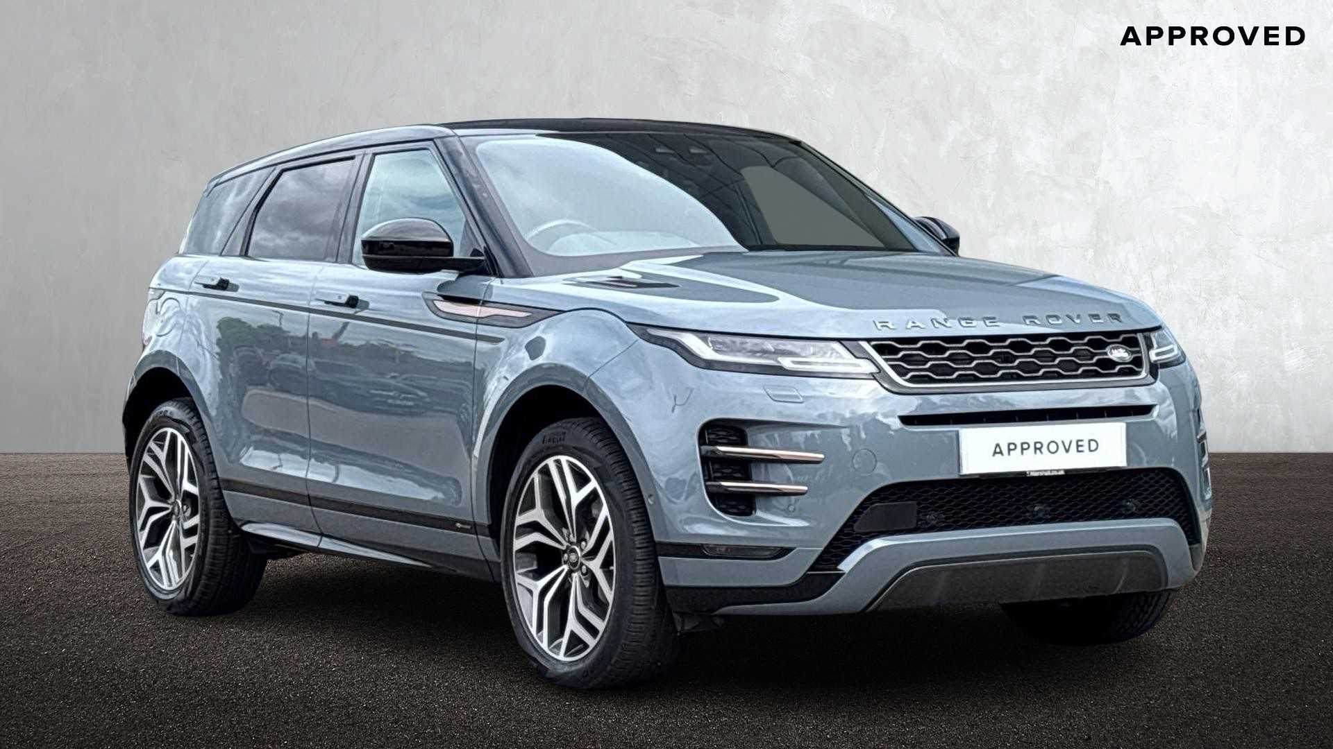 Main listing image - Land Rover Range Rover Evoque