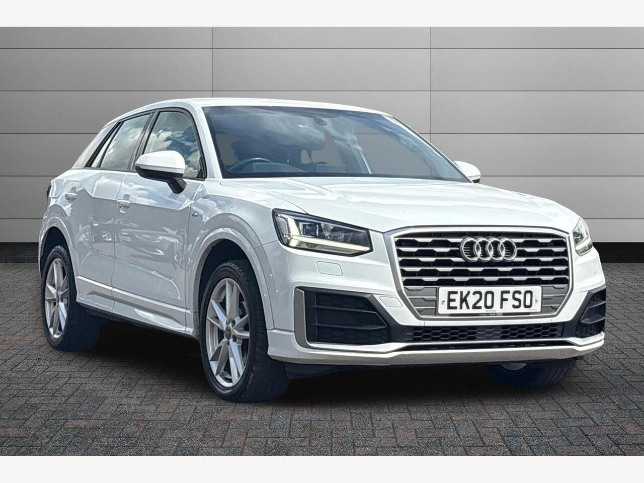 Main listing image - Audi Q2
