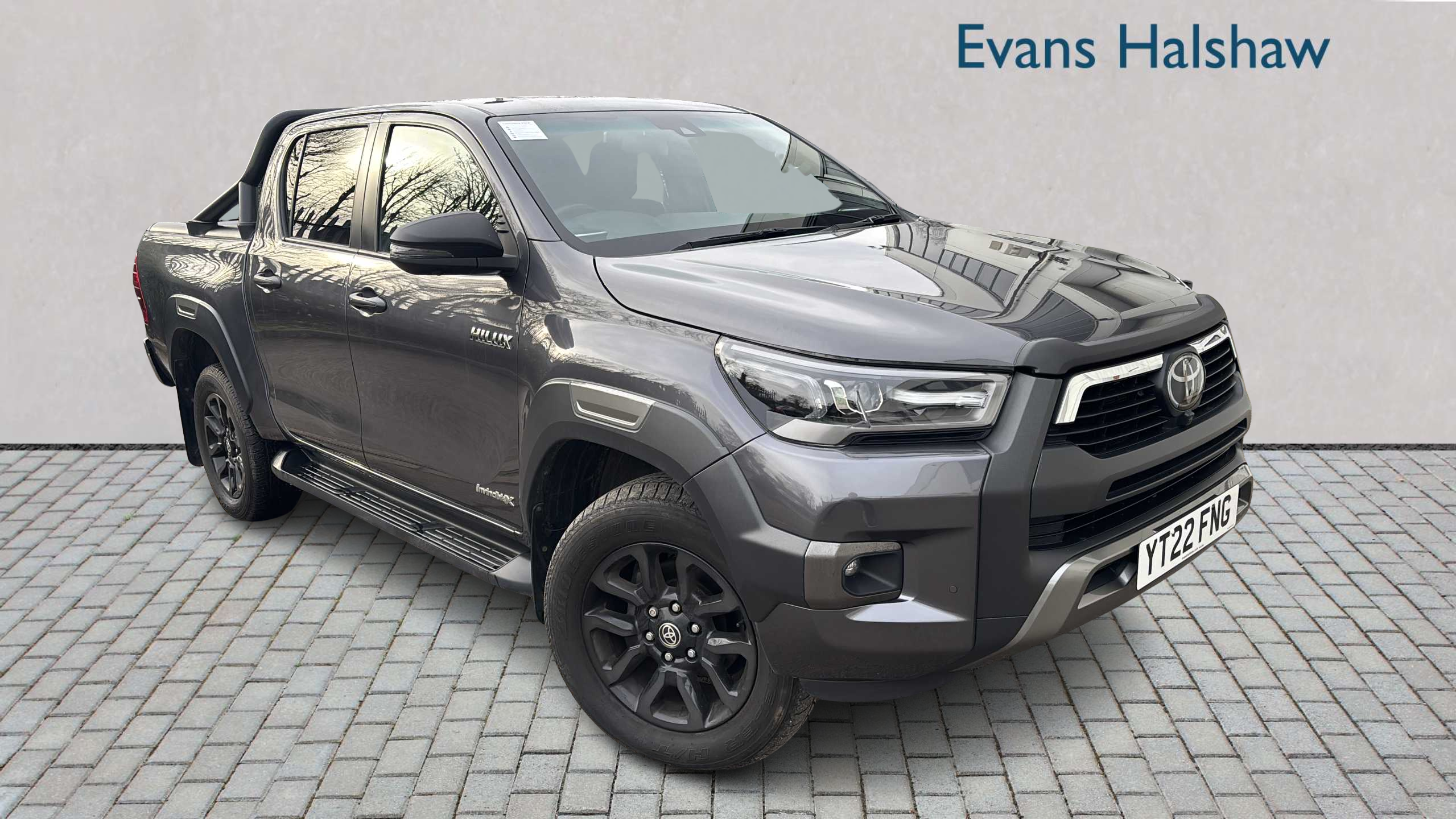 Main listing image - Toyota Hilux
