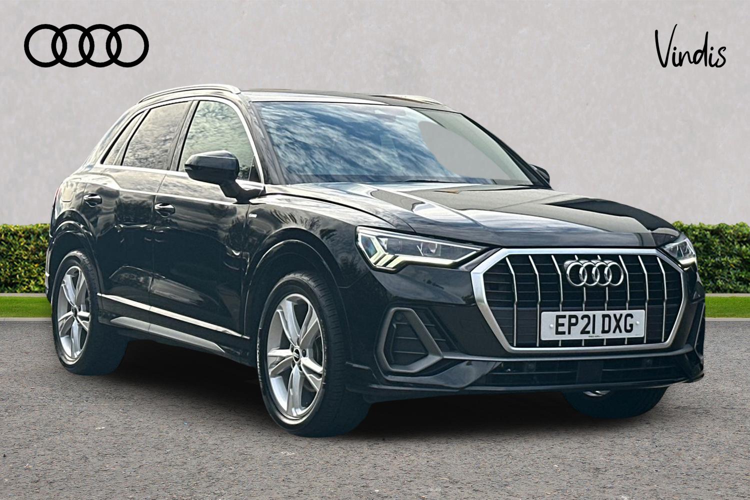 Main listing image - Audi Q3