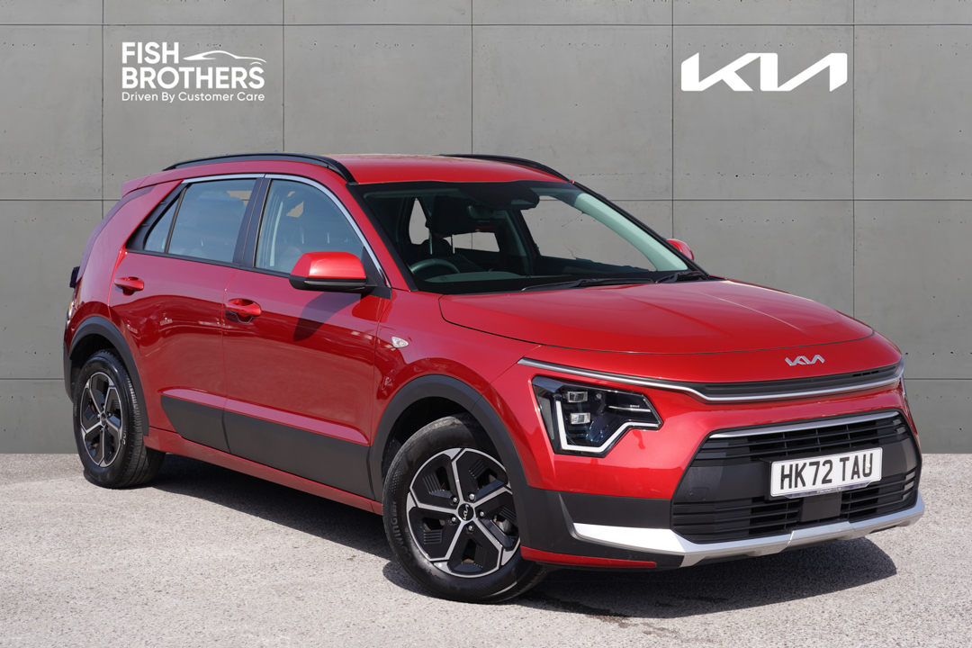 Main listing image - Kia Niro