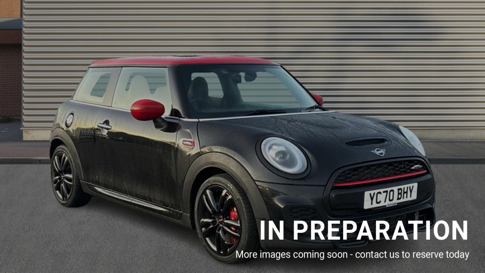 Main listing image - MINI Hatchback