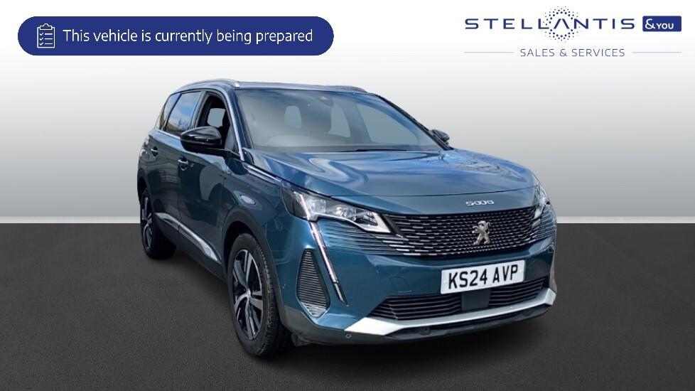 Main listing image - Peugeot 5008