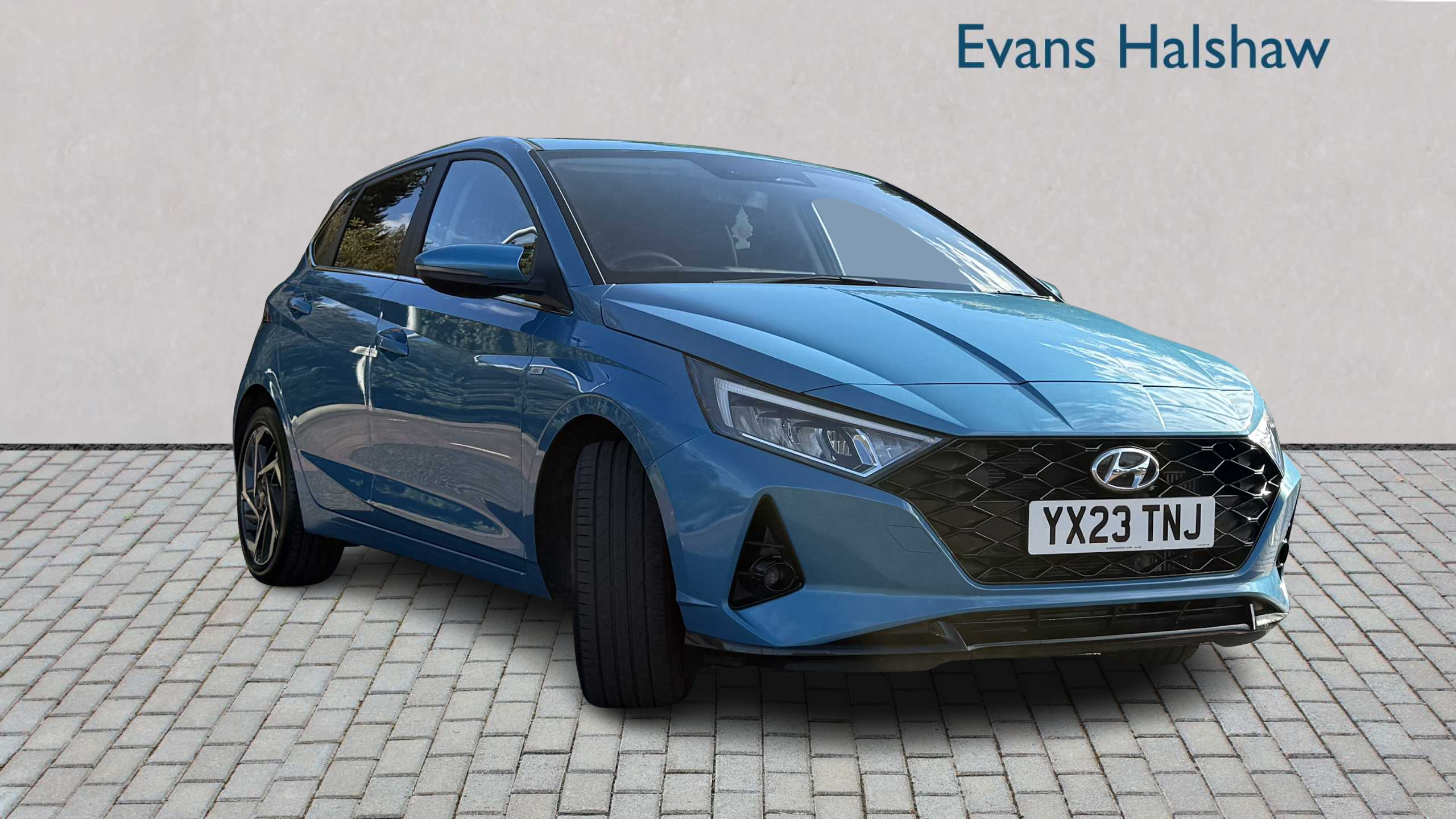 Main listing image - Hyundai i20