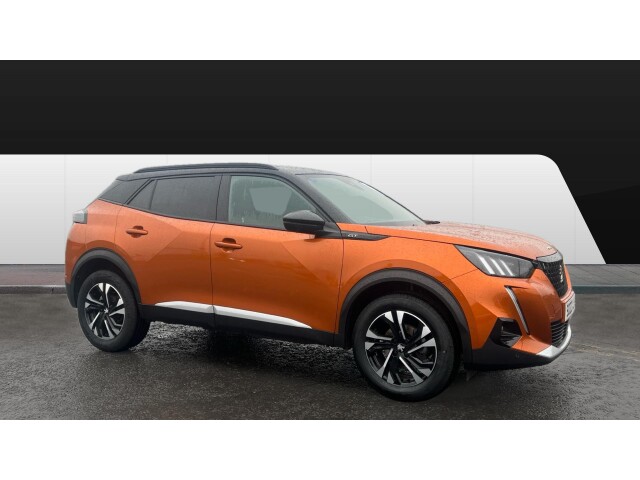 Main listing image - Peugeot 2008