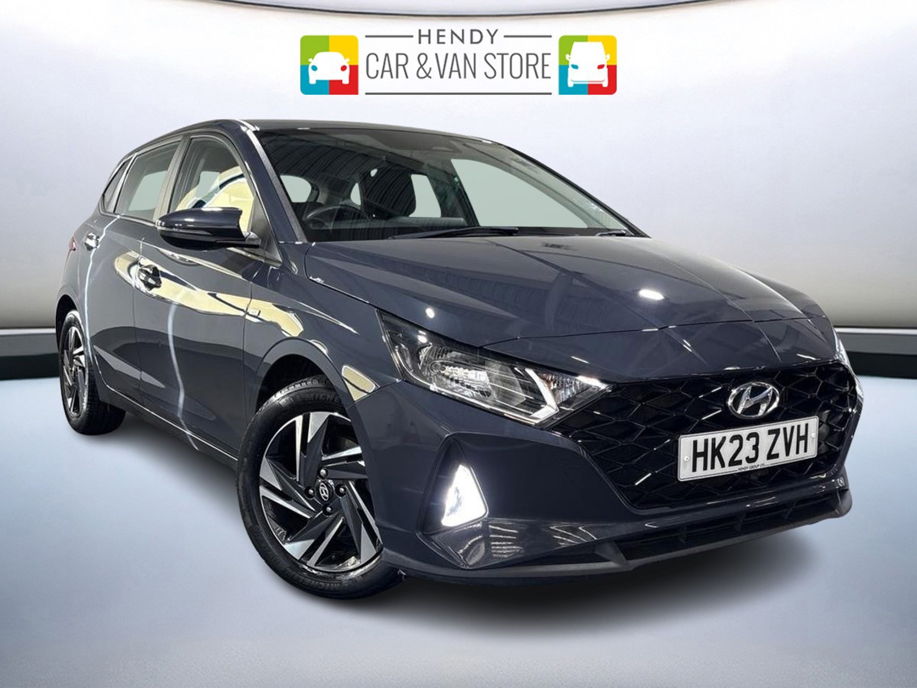 Main listing image - Hyundai i20