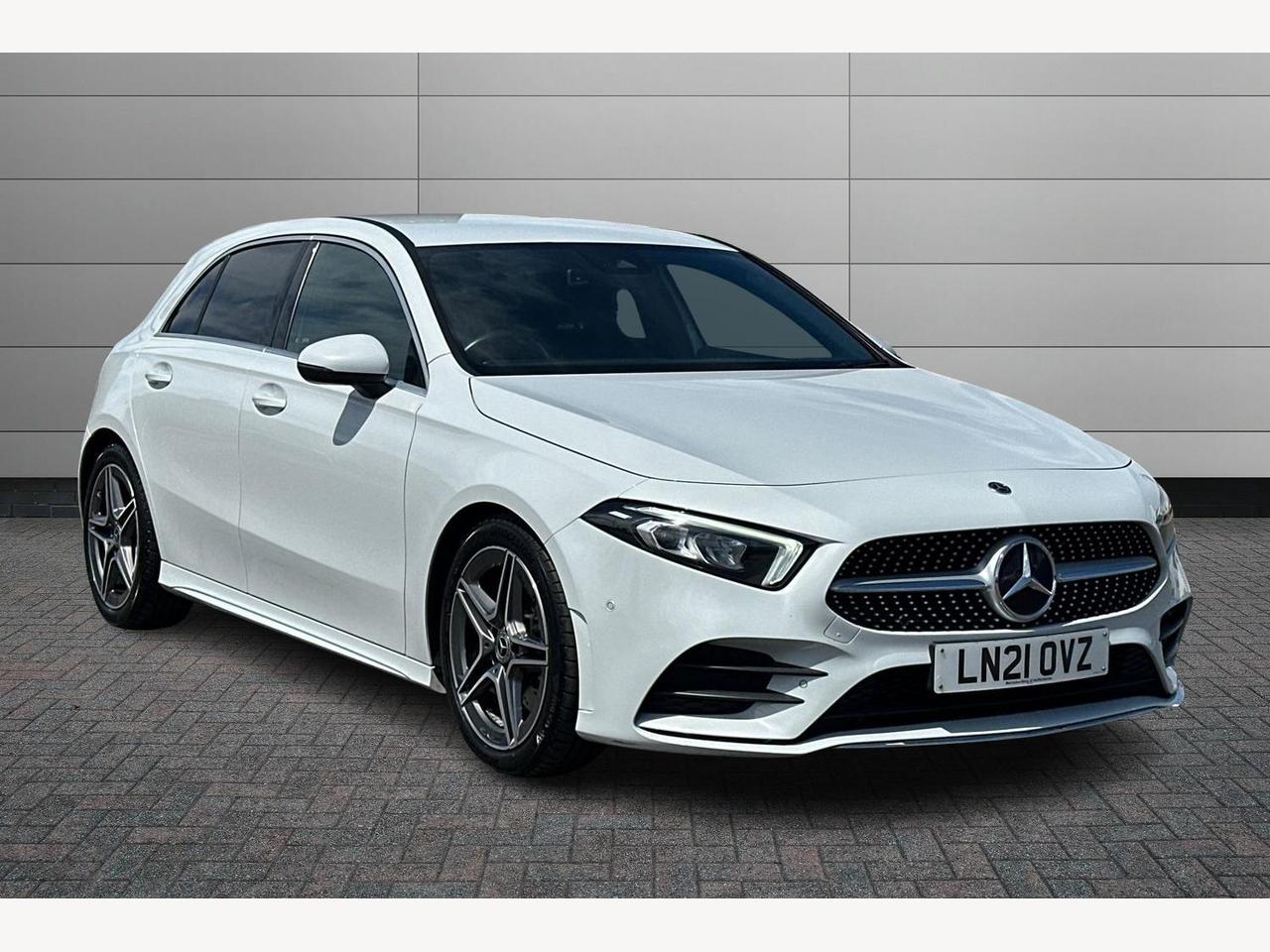 Main listing image - Mercedes-Benz A-Class