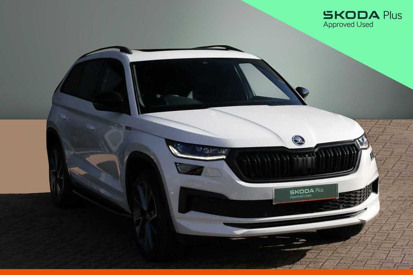 Main listing image - Skoda Kodiaq