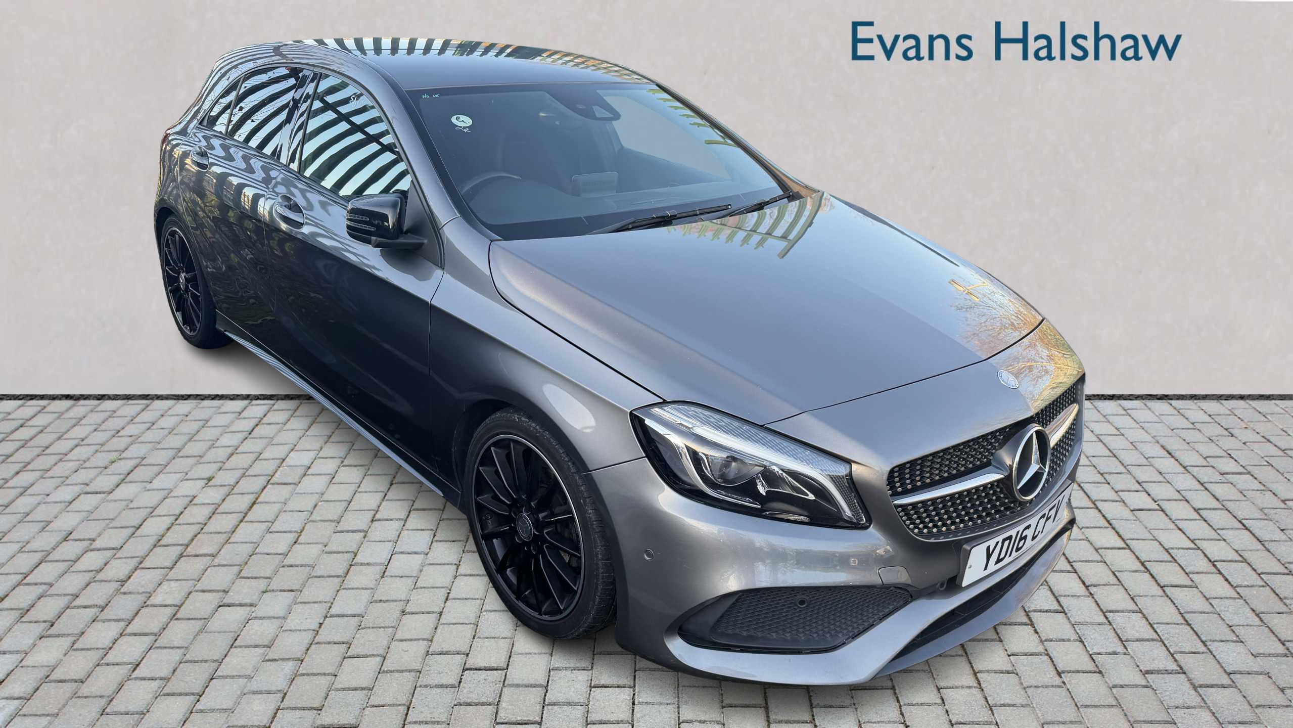 Main listing image - Mercedes-Benz A-Class