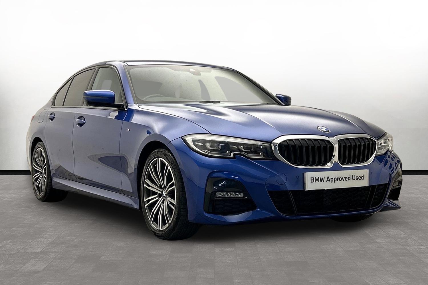 Main listing image - BMW 3 Series