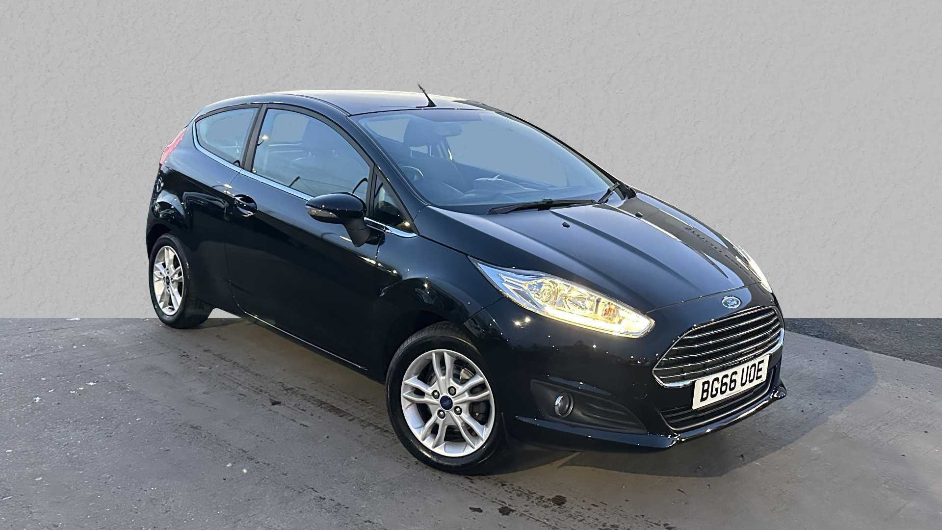 Main listing image - Ford Fiesta