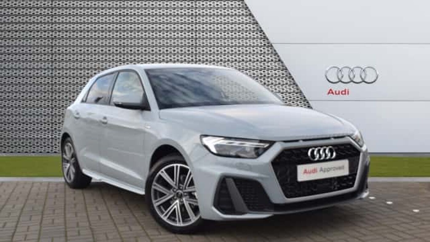 Main listing image - Audi A1