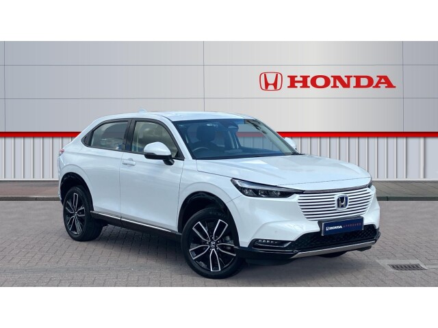 Main listing image - Honda HR-V