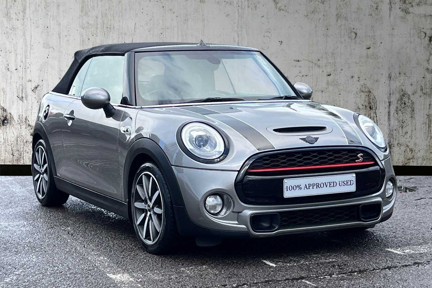 Main listing image - MINI Convertible