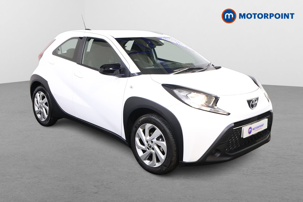 Main listing image - Toyota Aygo X