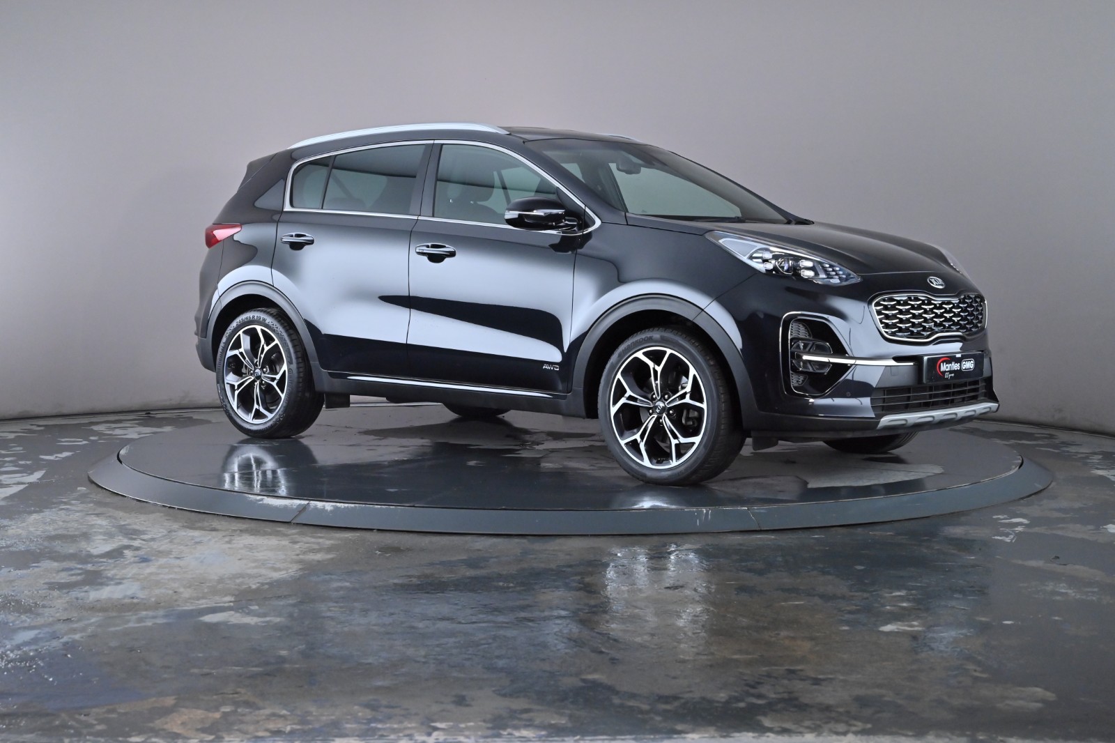 Main listing image - Kia Sportage