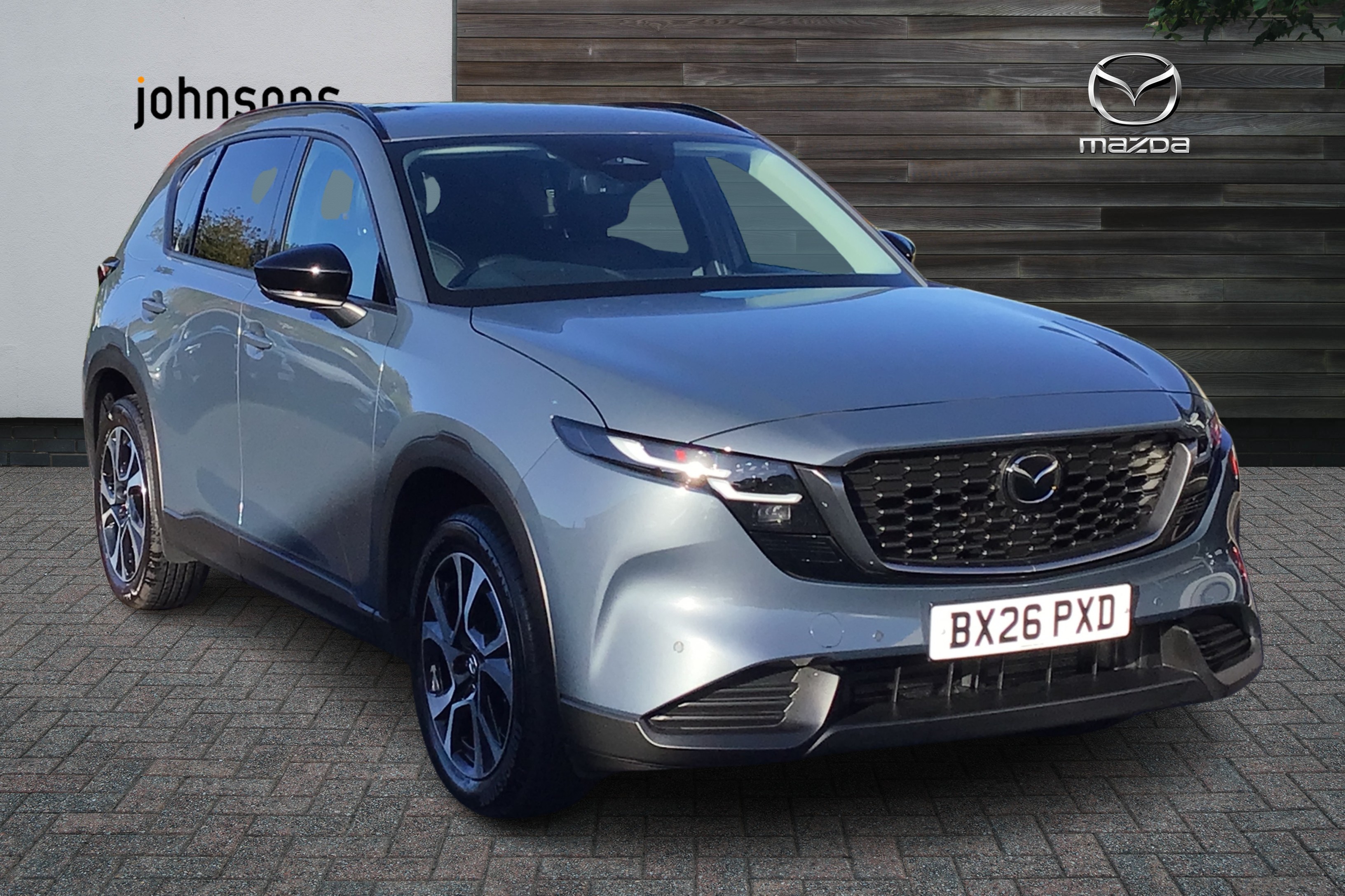 Main listing image - Mazda CX-5