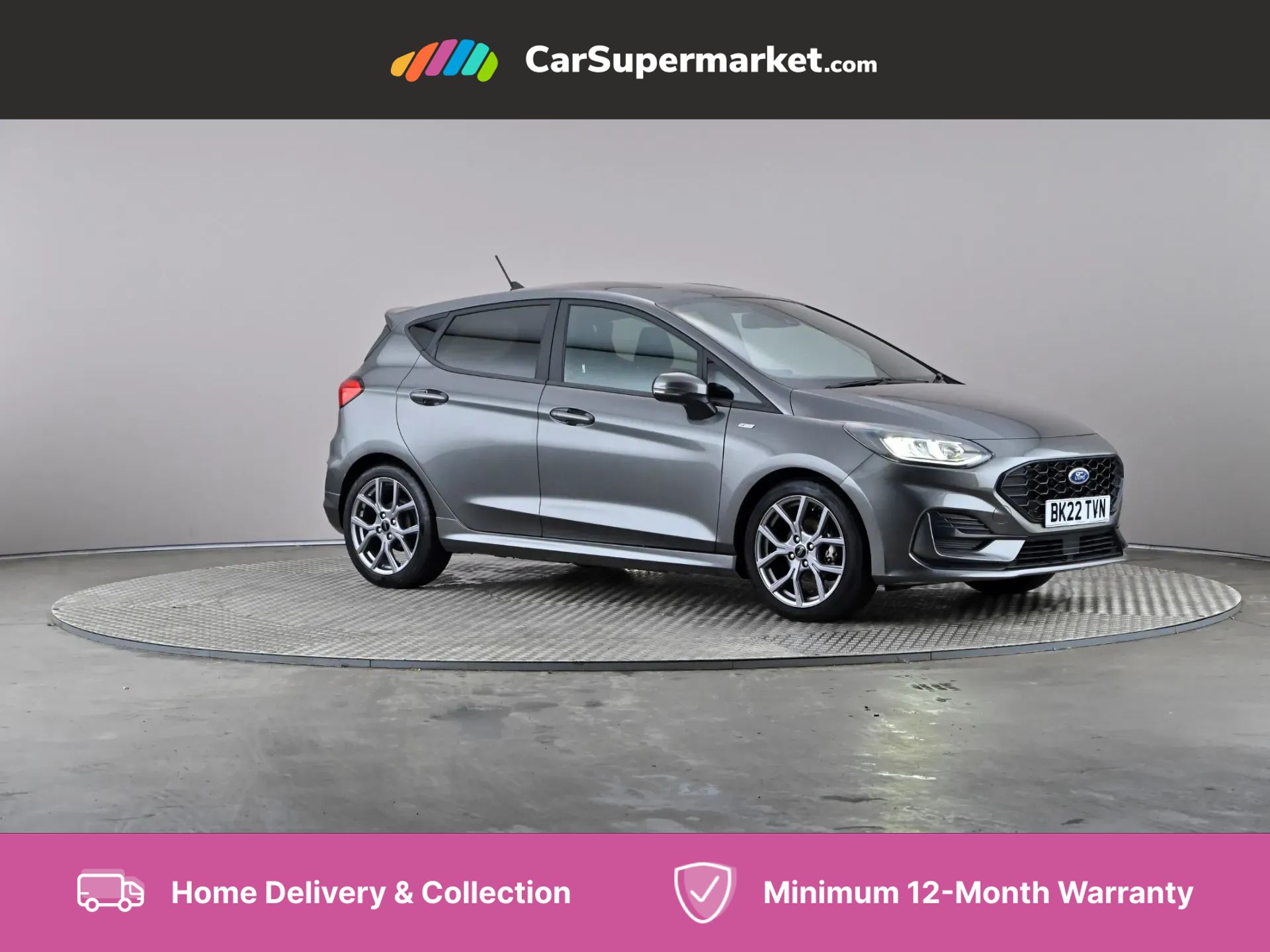 Main listing image - Ford Fiesta