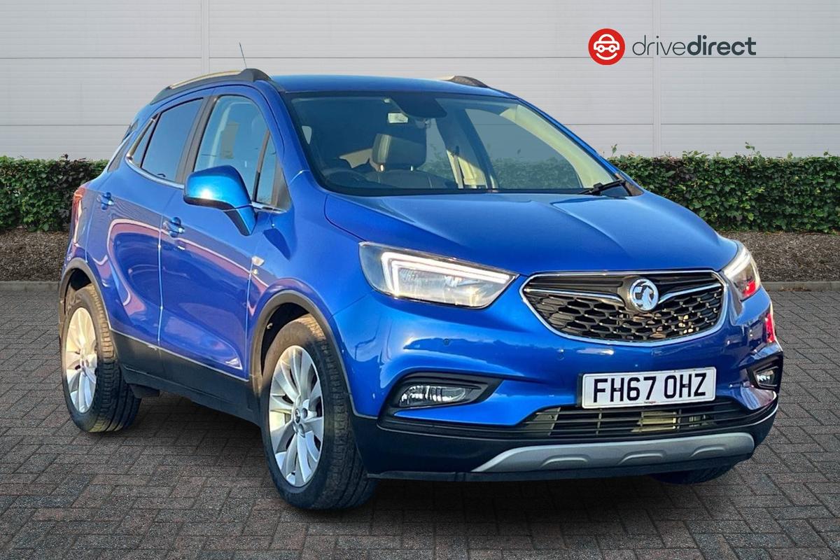 Main listing image - Vauxhall Mokka X