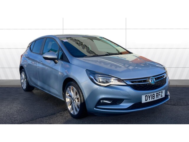 Main listing image - Vauxhall Astra