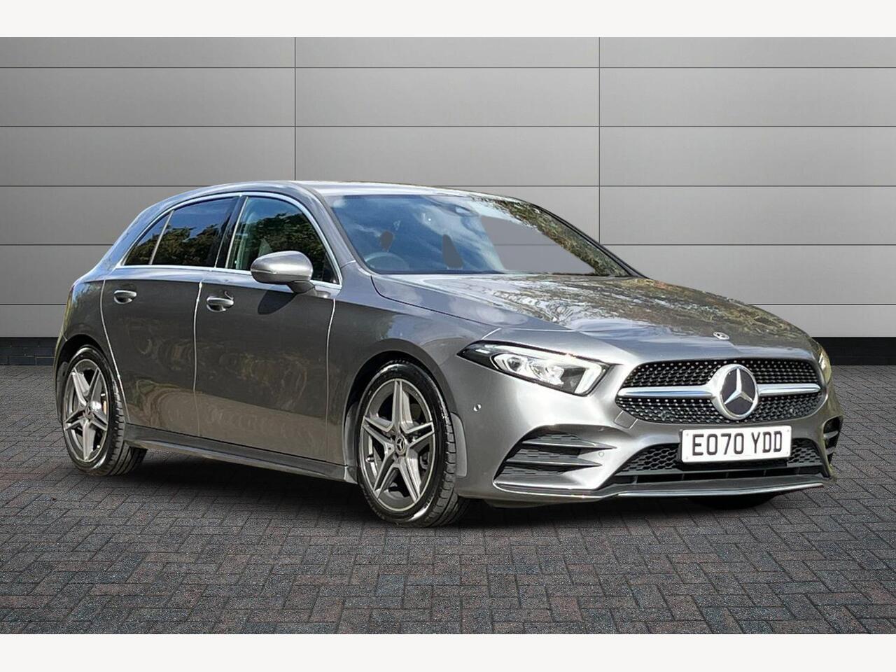 Main listing image - Mercedes-Benz A-Class