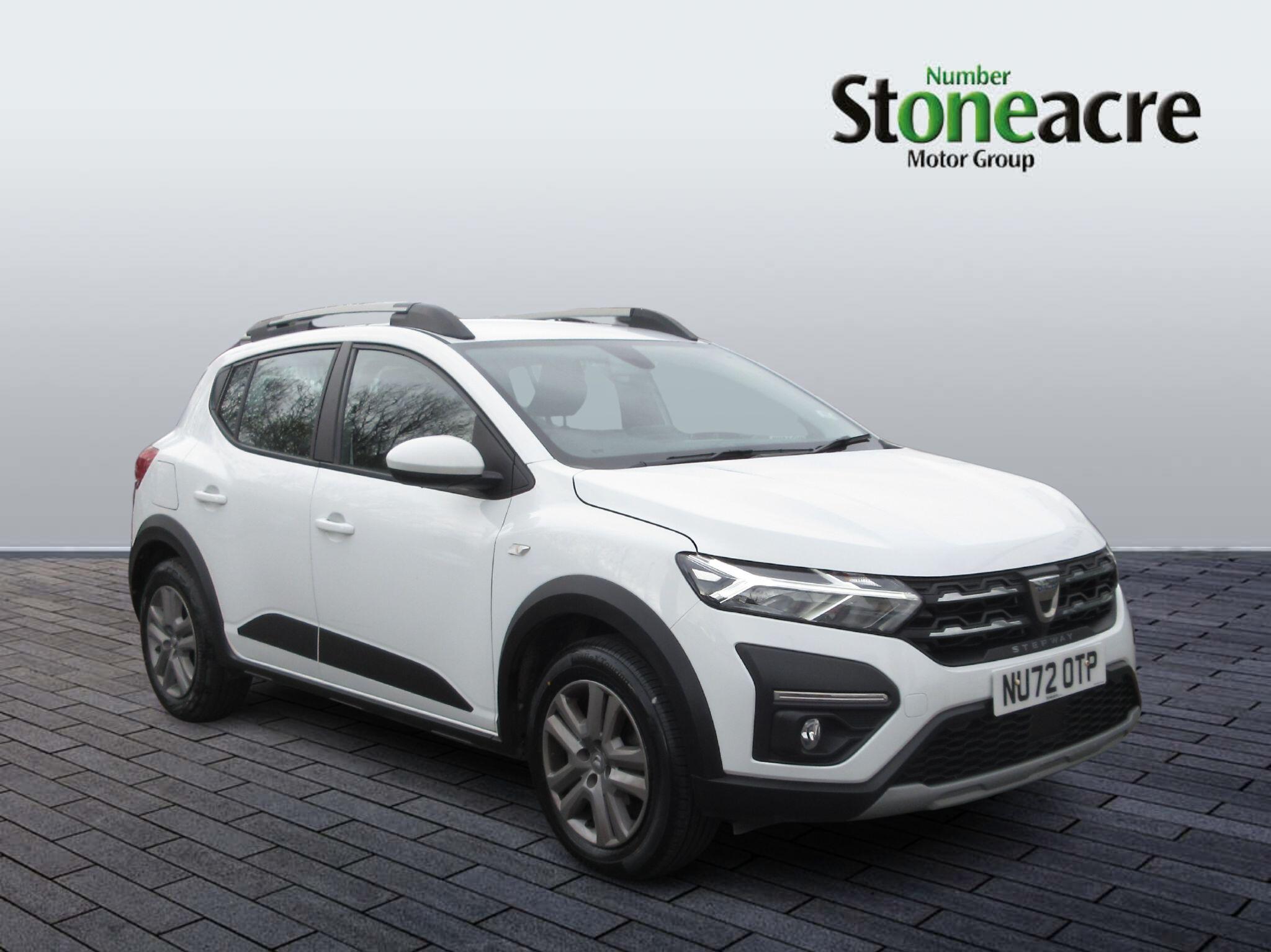 Main listing image - Dacia Sandero Stepway