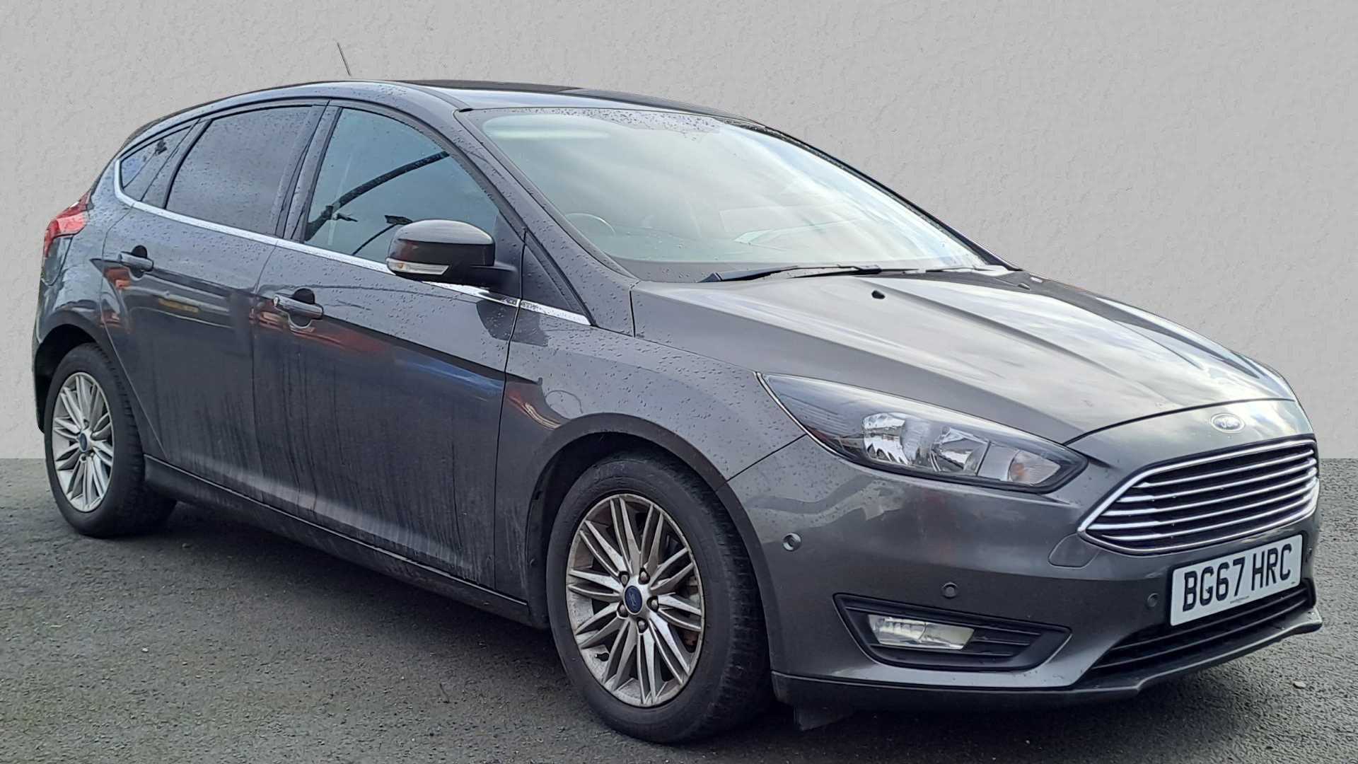 Main listing image - Ford Focus