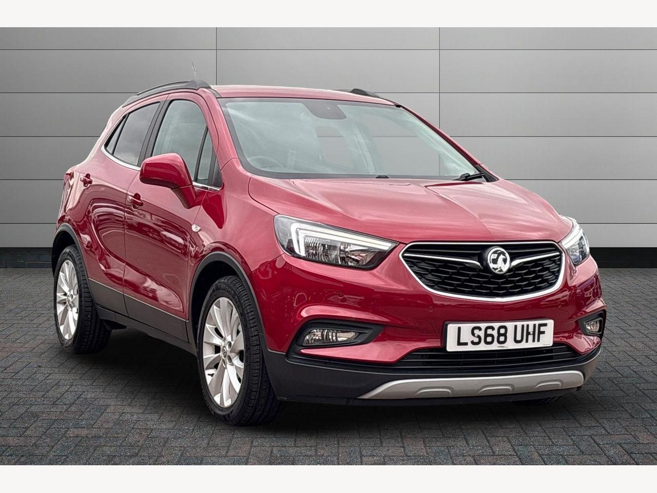 Main listing image - Vauxhall Mokka X