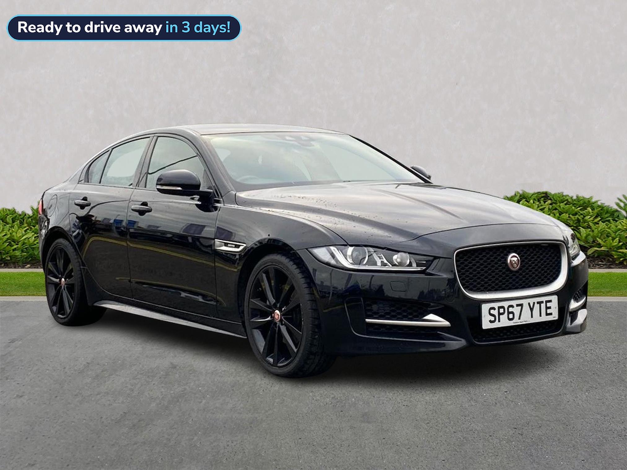 Main listing image - Jaguar XE