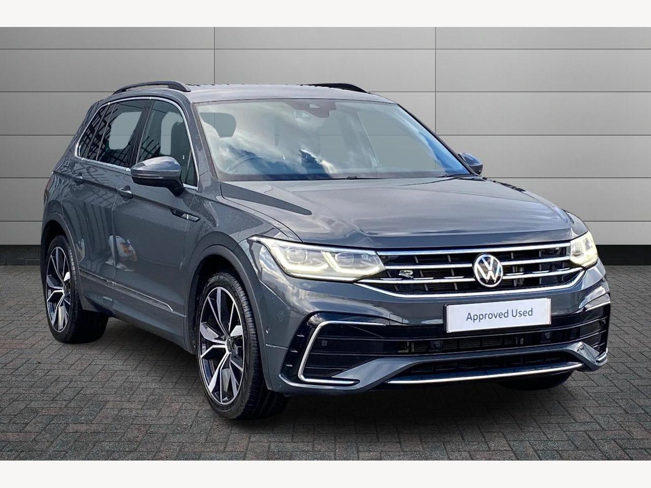 Main listing image - Volkswagen Tiguan