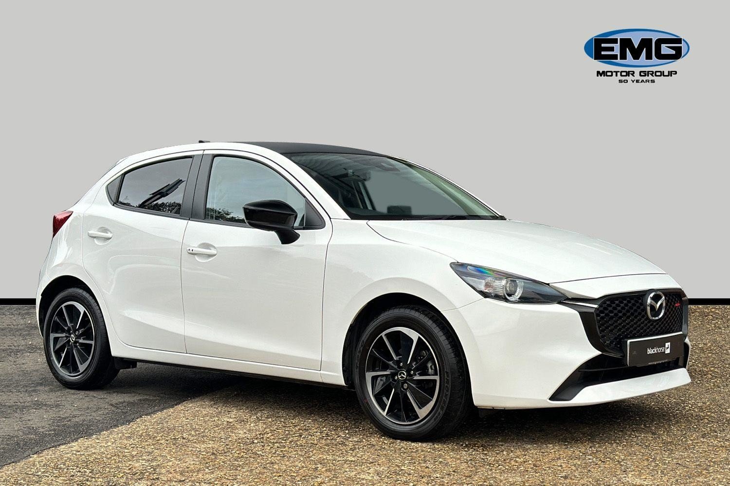 Main listing image - Mazda 2