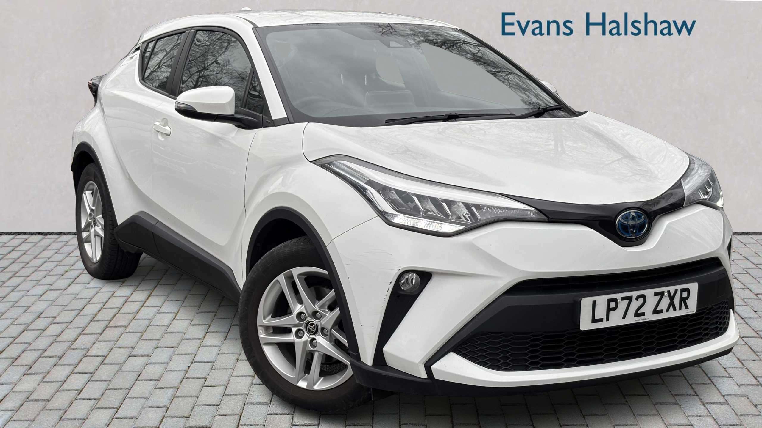 Main listing image - Toyota C-HR