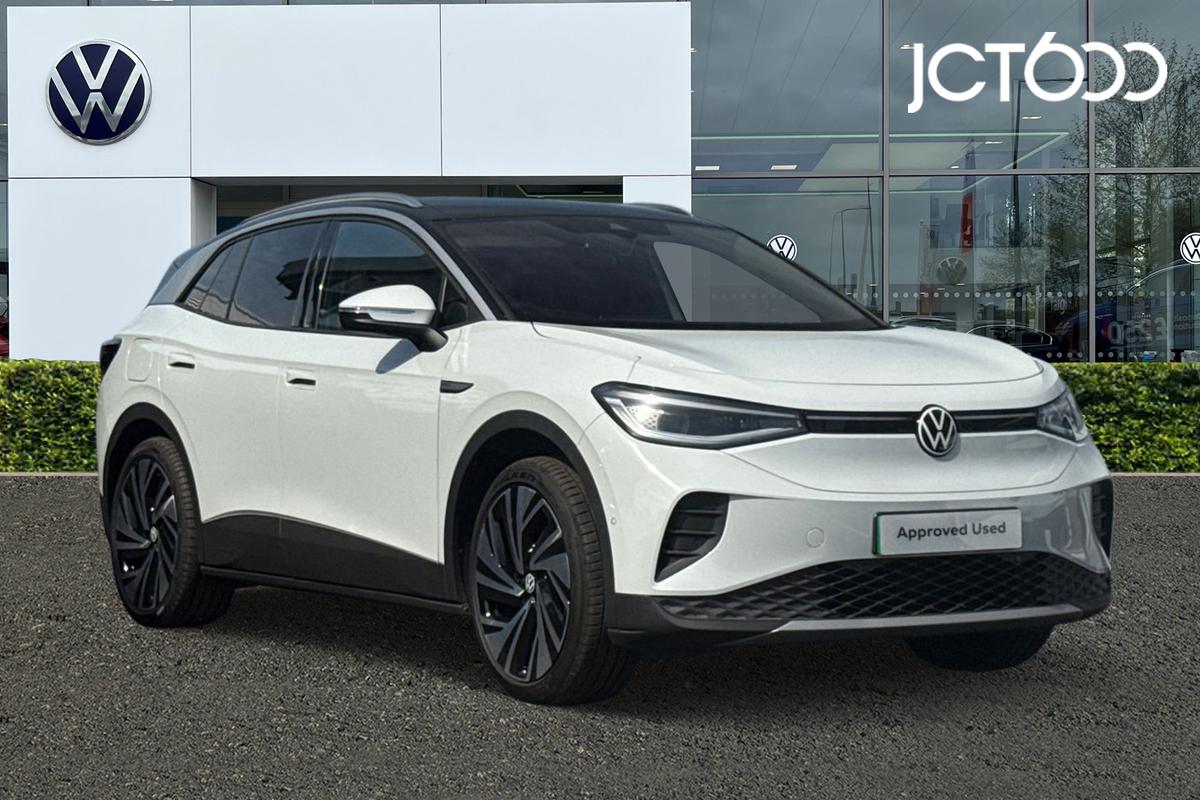 Main listing image - Volkswagen ID.4