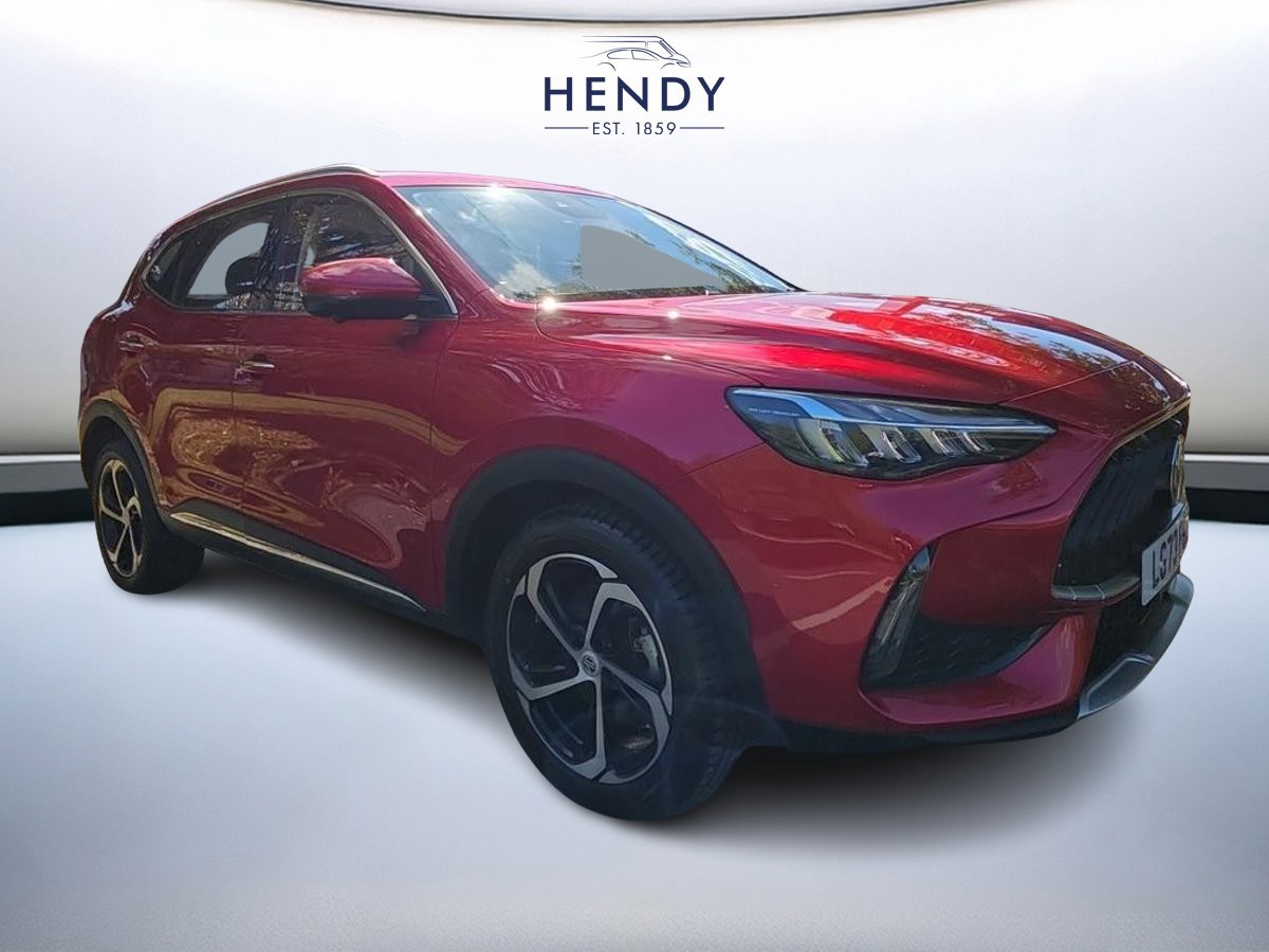 Main listing image - MG HS