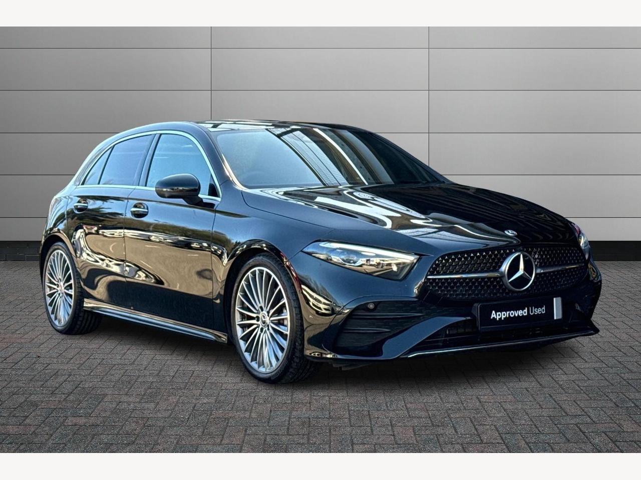 Main listing image - Mercedes-Benz A-Class