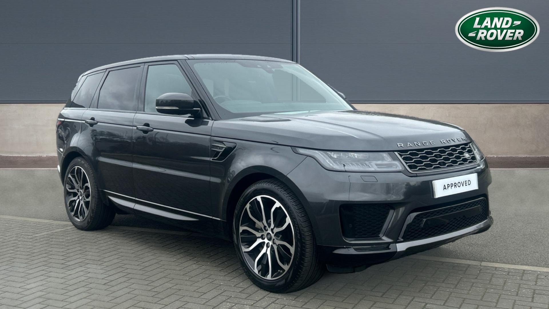 Main listing image - Land Rover Range Rover Sport