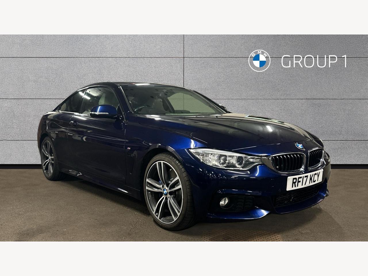 Main listing image - BMW 4 Series