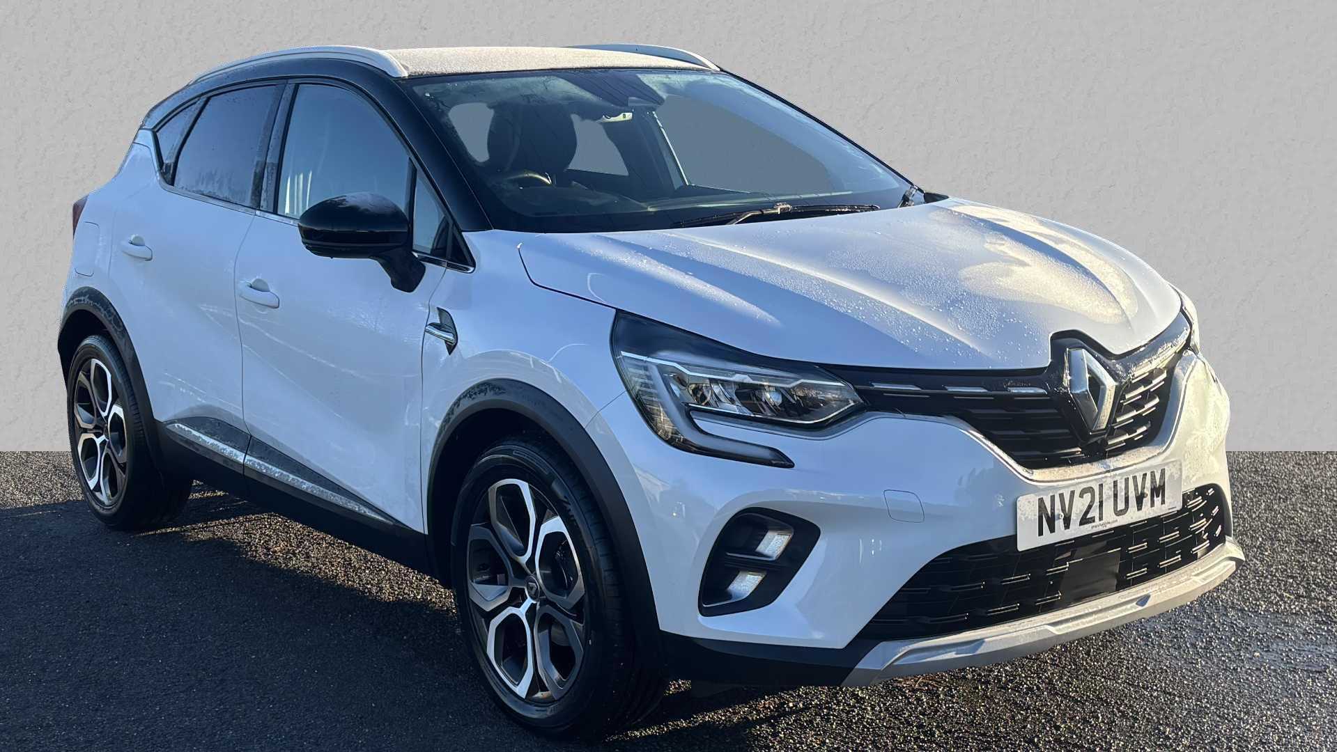 Main listing image - Renault Captur