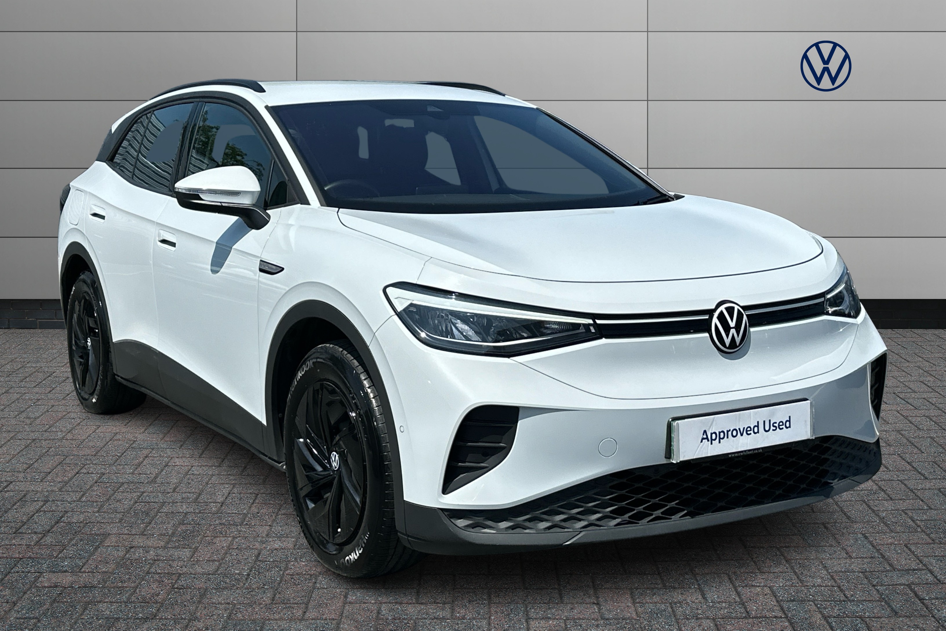 Main listing image - Volkswagen ID.4