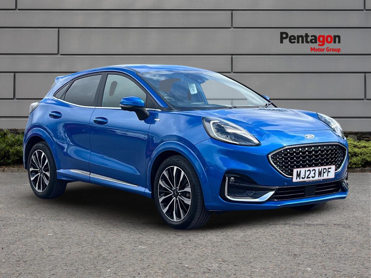 Main listing image - Ford Puma