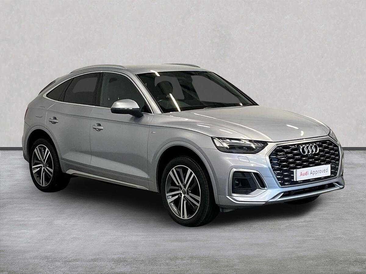 Main listing image - Audi Q5 Sportback